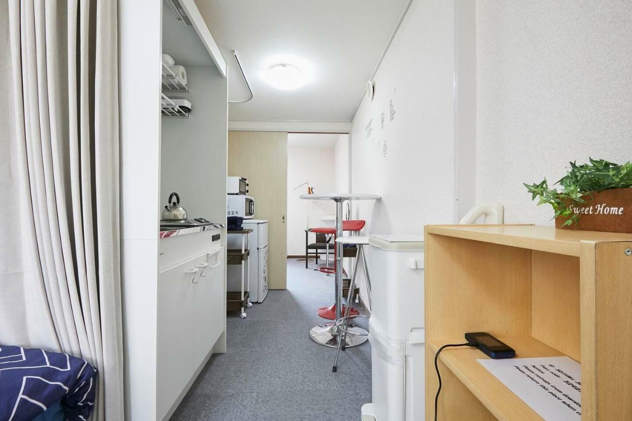 Apartamento 2Br 4Beds Shibuya Shinjuku Harajuku 10Min Wifi Tokio Exterior foto