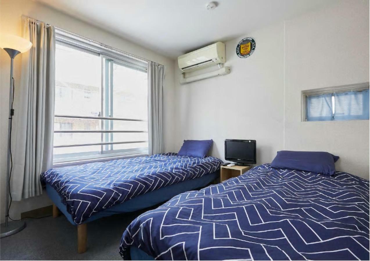 Apartamento 2Br 4Beds Shibuya Shinjuku Harajuku 10Min Wifi Tokio Exterior foto